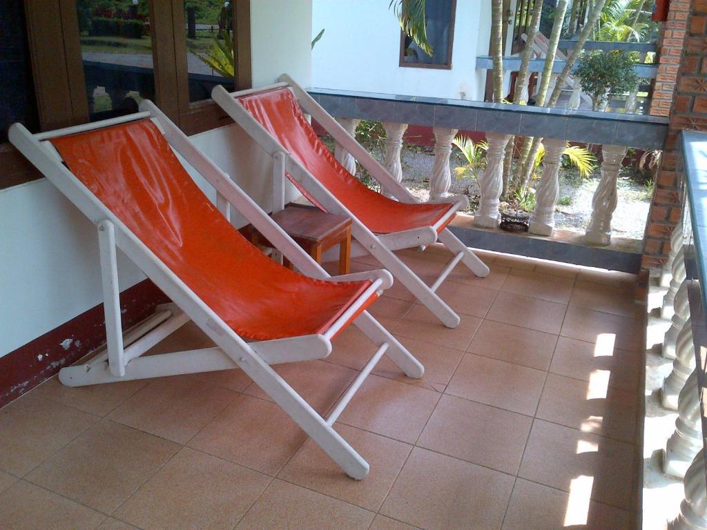 Aonang Mountain Paradise Ao Nang Екстер'єр фото