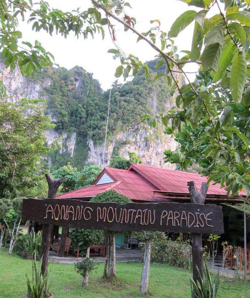 Aonang Mountain Paradise Ao Nang Екстер'єр фото