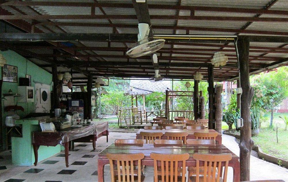 Aonang Mountain Paradise Ao Nang Екстер'єр фото